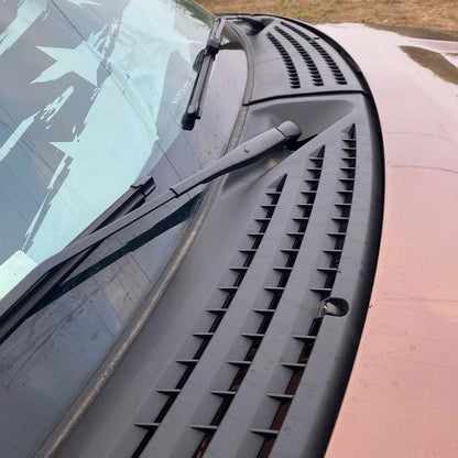 ya 10 10.28 For F150 2009-2014 Left+Right Windshield Wiper Cowl Panel Grille n