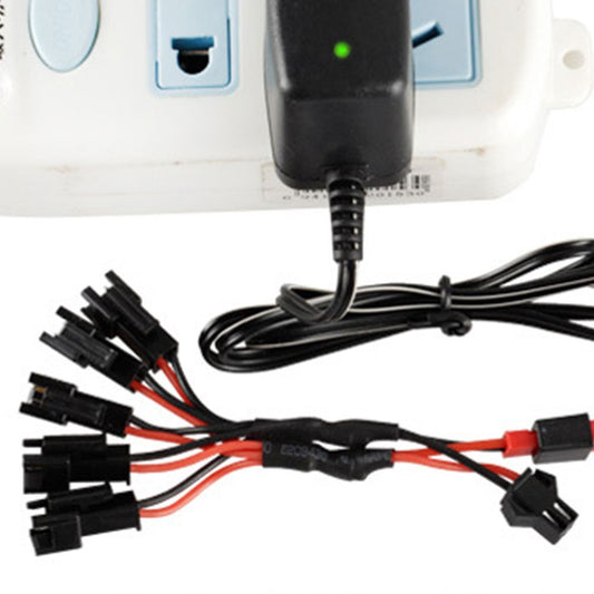 ya 1 7.4 Cable Connector Electrical Charging Adapter Female and Plug Connectors