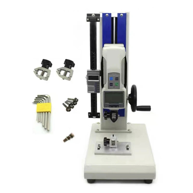 Digital Display Push-pull Meter Bracket Screw Dynamometer Base Testing Machine