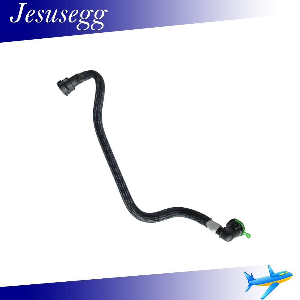 ya 5 8.7 For 2008-2016 S60 Cross Country XC60 XC70 Engine Oil Cooler Hose Black 31368679