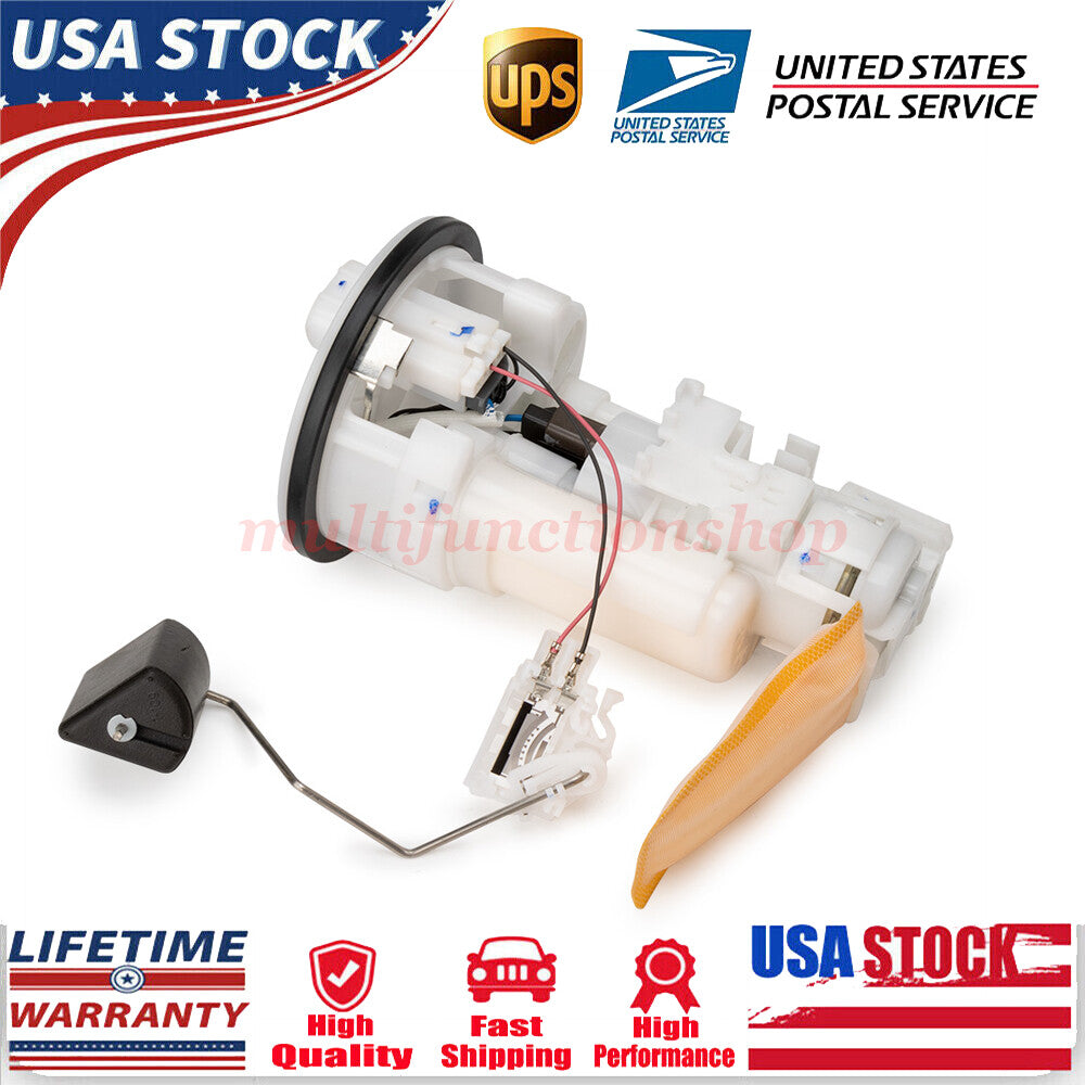 ya 27 7.2 77020-33210 Fuel Pump Module Assembly 02-06 for Toyota for Camry 2.4L 3.0L SP9158M