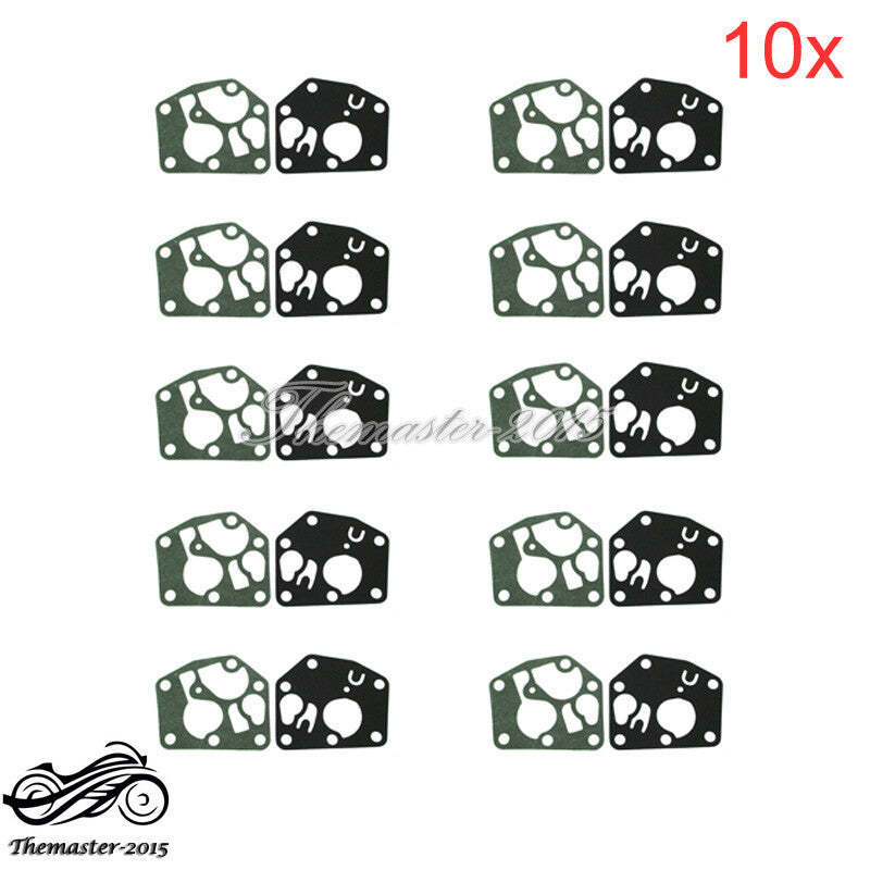 ya 28 Carburetor Diaphragm Gasket Kit For 495770 795083 5083H 5083K 95900 96900 98900