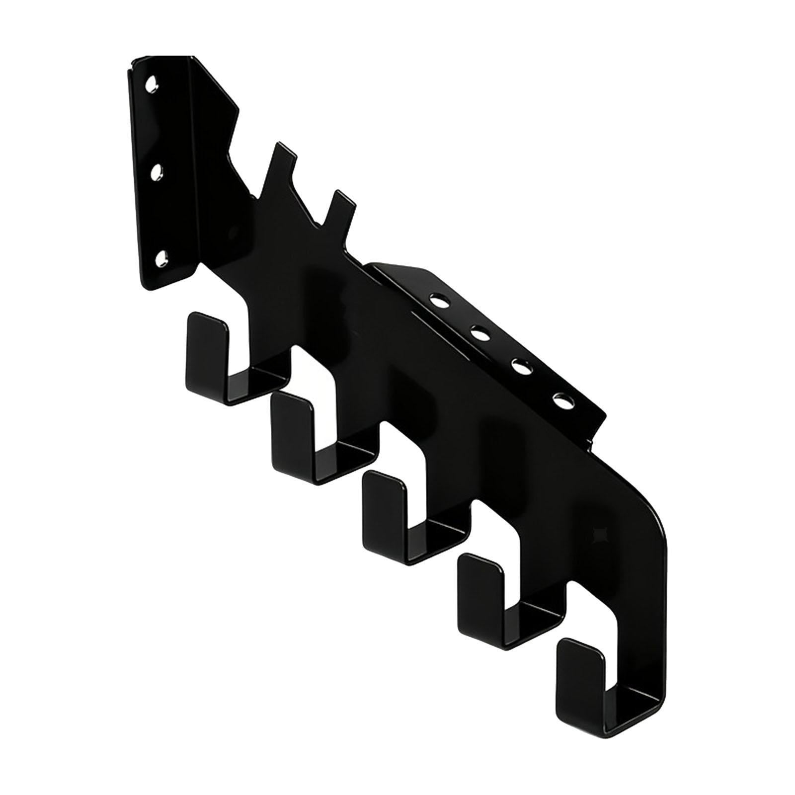 ya 17 Chainsaw Hanger Space Saving Wall Mount Rack for String Trimmer Rakes Shed