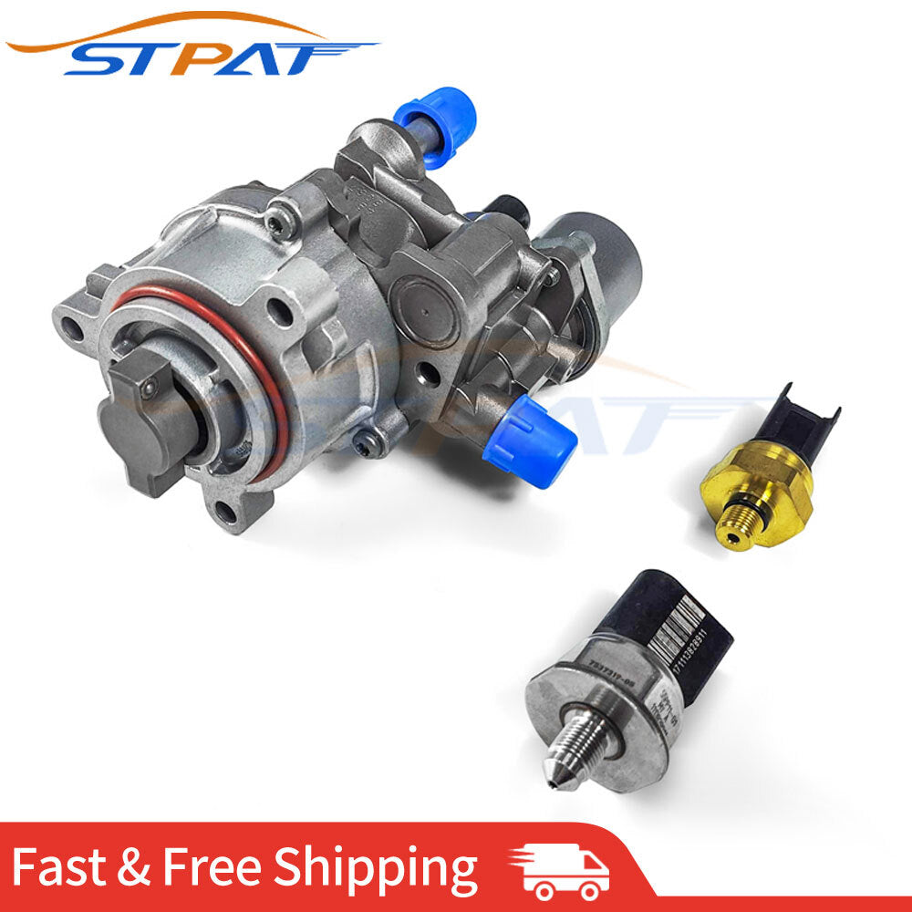 ya 27 7.2 for BMW N54/N55 Engine335i 535i High Pressure Fuel Pump+ Fuel Pressure Sensor