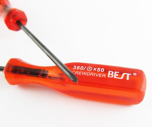 ya 26 24pcs Y Shape Tri-wing Triangle Screwdriver For Apple Macbook Pro Battery Repair