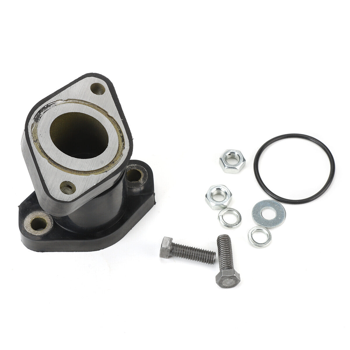 ya 5 8.7 For Big Bear 350 Kodiak 400 Moto 4 YFM350ER 3HN-13586-01-00 Intake for MAN ifold Boot