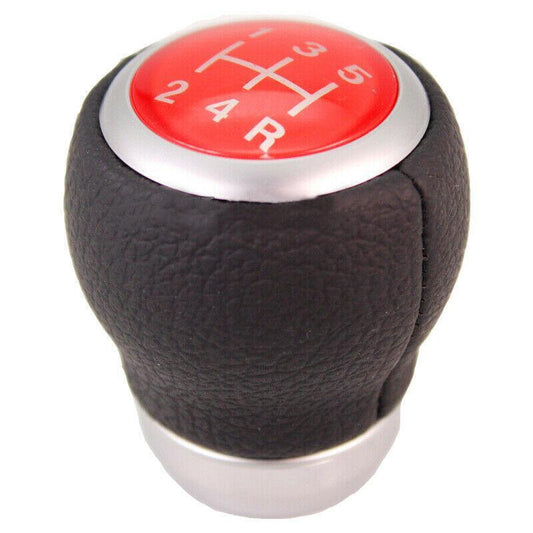 ya 11 6.5 6-speed leather gear shift knife suitable for 2009-2018 for Subaru for Impreza WRX STI
