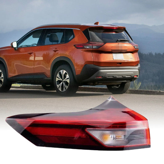 ya 11 10.28 NI2804122 Left Outer Tail Light Assembly For 2021 Rogue n