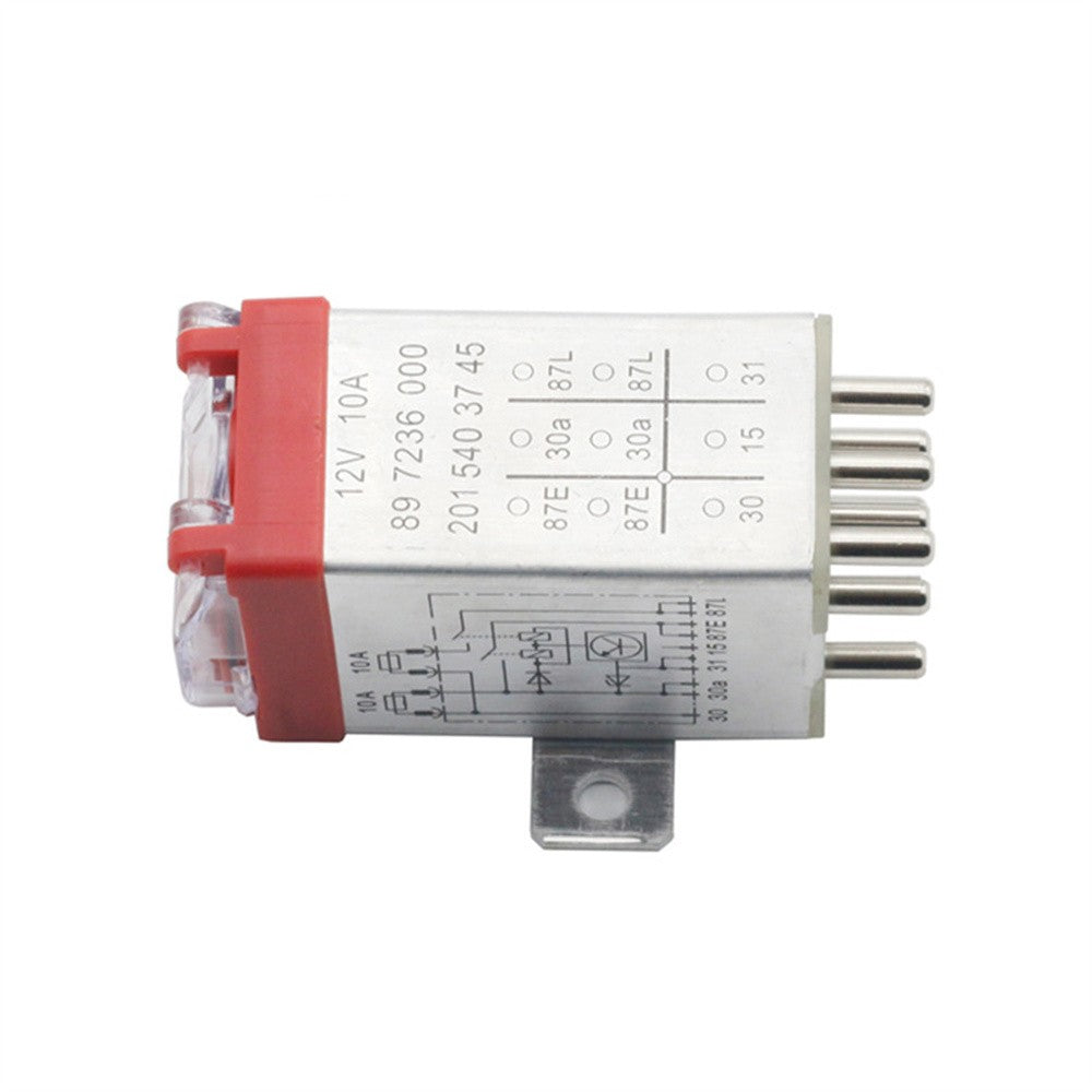 ya 5 8.7 1Set Overload Protection Relay 2015403745 for Mercedes-Benz W201 W124 W126 84-97