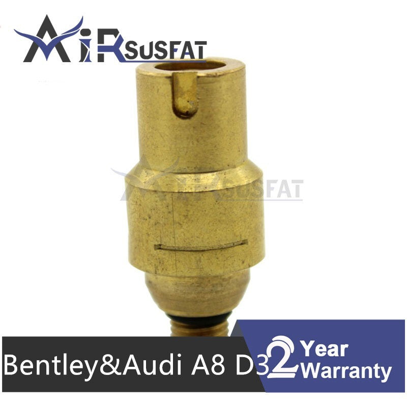 ya 1 8.5.4 4X Air Suspension Risidual Pressure Valves for Audi for A8 D3 Quattro 2002-2010