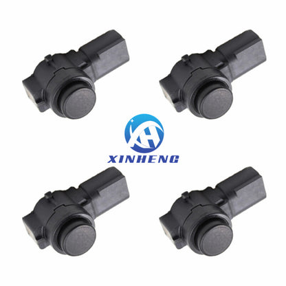 ya 1 8.12 baidi 4PCS 9675202477XT Ultrasonic PDC Parking Sensor For 208 301 308 508 2008 for CITROEN