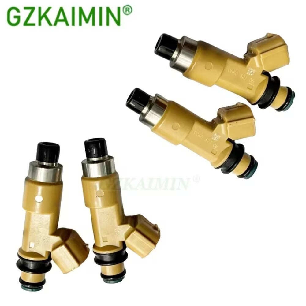 ya 1 8.5.4 4PCS 16611-AA680 for Subaru Forester Impreza Legacy 2.5 Fuel injector nozzle