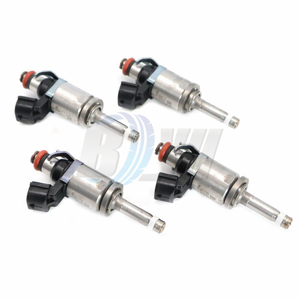ya 1 8.5.3 New Set for (4) Fuel Injectors for Mazda 2 3 MX-5 Europe P501-13-250