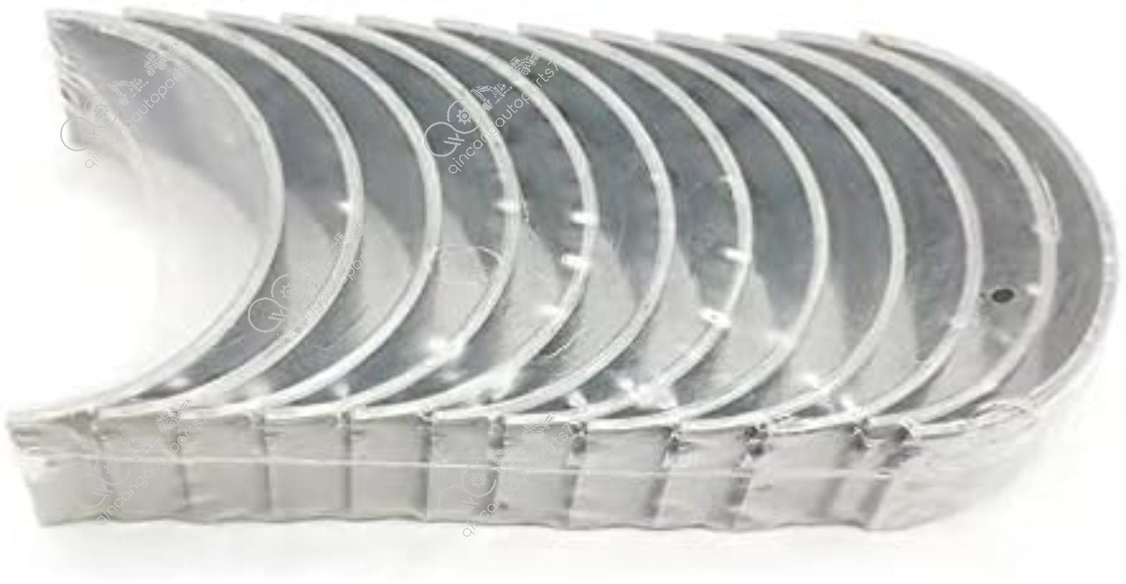 ya 1 7.4 Suitable for Yanmar engine 4TNV94L Komatsu main bearing 5 pairs 1 set YM729900-02801