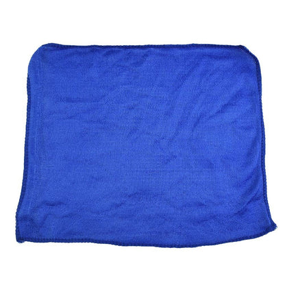 ya 5 8.7 Quick Drying and Lint Microfiber Towel for Kitchen Car Home Blue 30*30CM