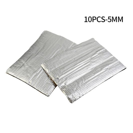 ya 7 6.10.3 10 soundproof pa for DS compact box type car with silent design 5mm automatic