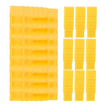 ya 5 8.7 30pcs Fuse Puller Car Fuse Removal Clip Fuse Extraction Tool Automotive Fuse