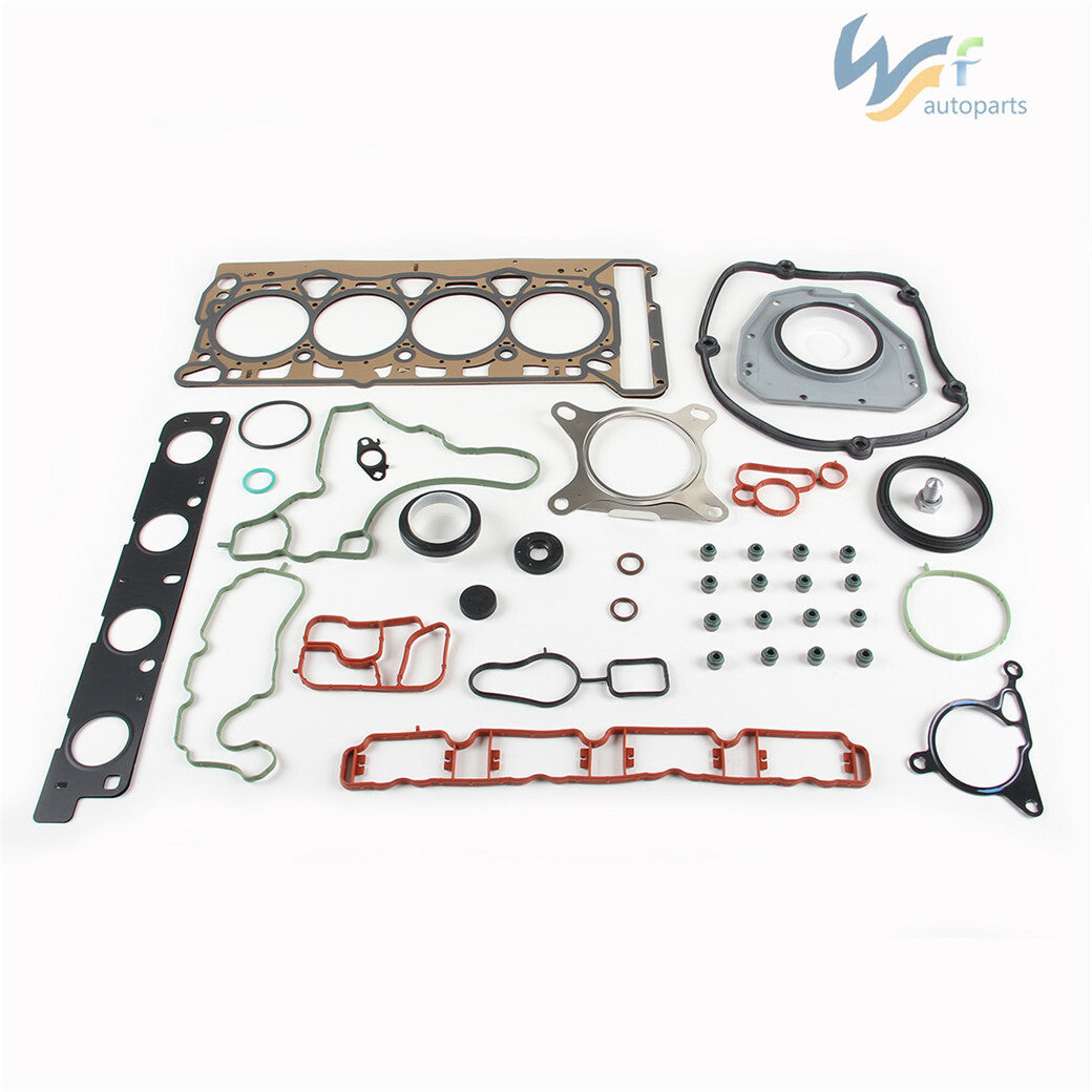 ya 5 8.7 1.8t/2.0t engine gasket repair kit suitable for VW CBFA CCTA ccza for Audi q3