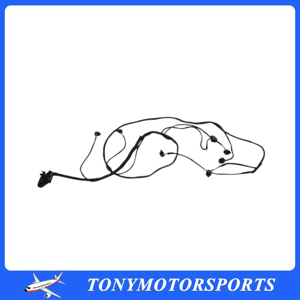 ya 10 5.28.2 Front Parking System Wiring Harness 1664404833 Fits 2011 for Mercedes ML / GLE W166