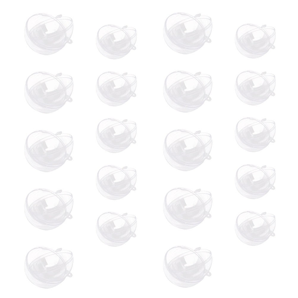 ya 25 20 Pcs Creative Or ments Hanging Props Fillable Sphere