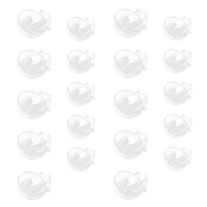 ya 25 20 Pcs Creative Or ments Hanging Props Fillable Sphere