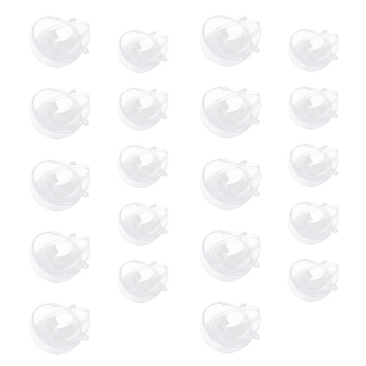 ya 25 20 Pcs Creative Or ments Hanging Props Fillable Sphere