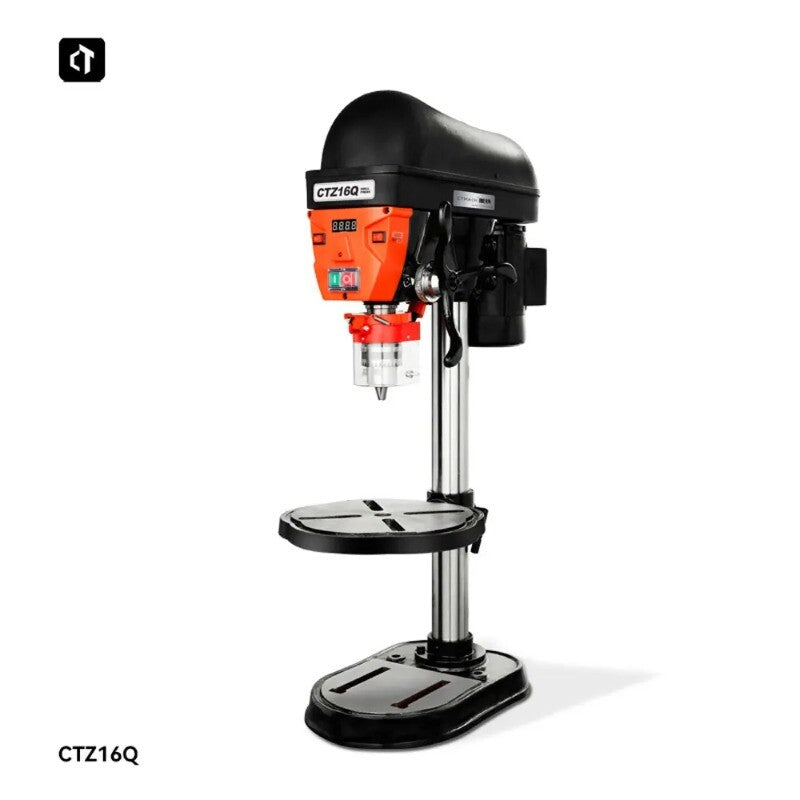 ya 26 CTZ16Q Laser Bench Drill Micro Drill Press Machine 550W Drilling Machine