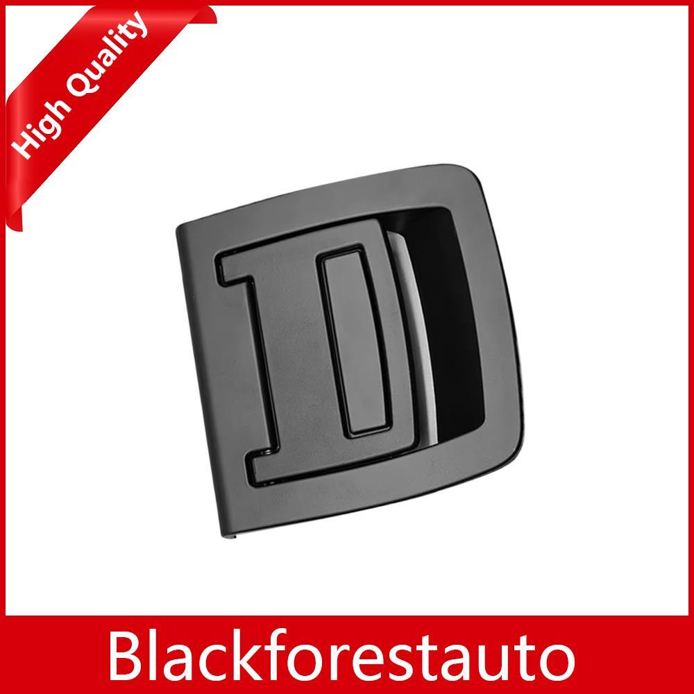 ya 2 7.14 Boot Trunk Floor Carpet Cargo Interior Handle Black For 5 Series F07 F11 for X5 F15