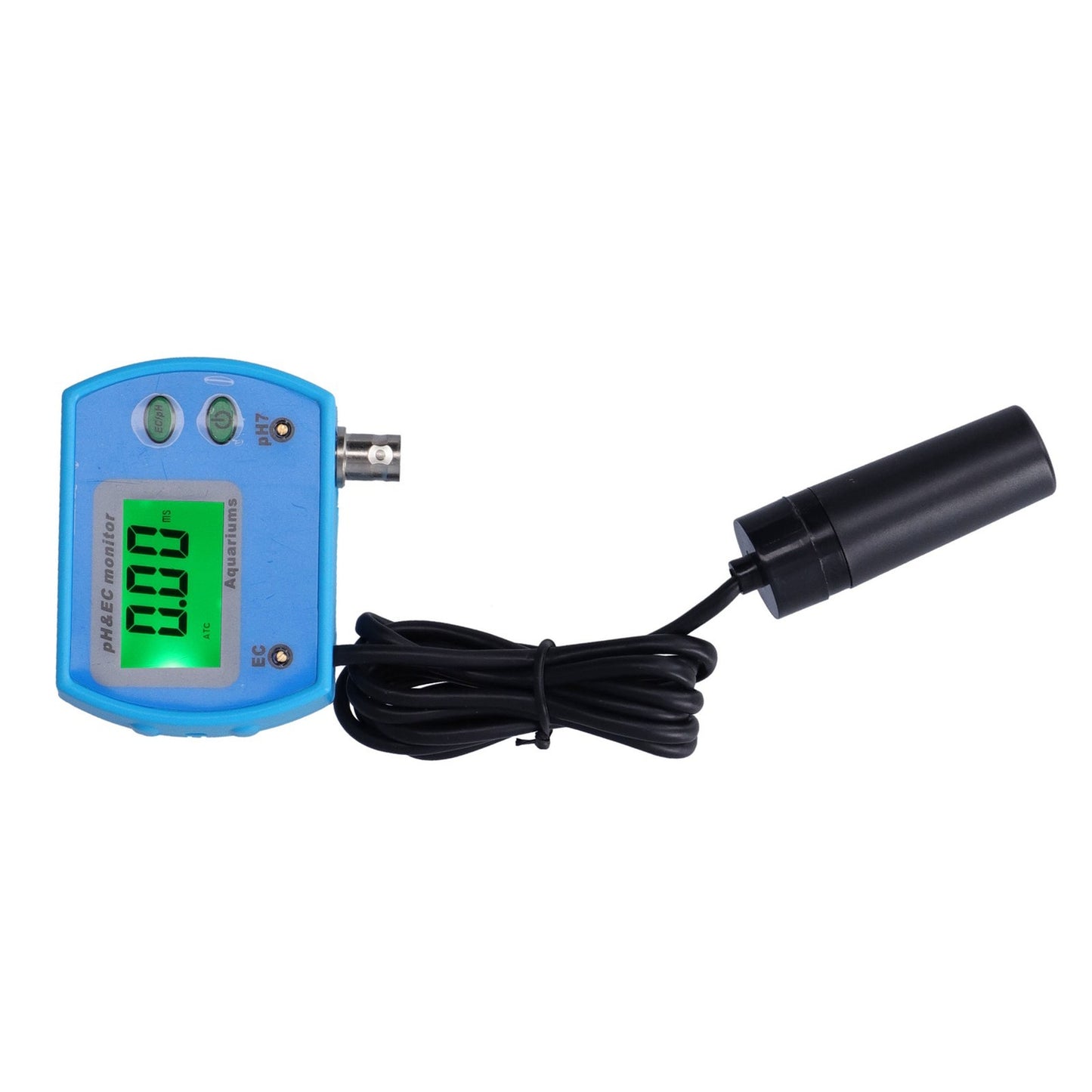 ya 26 PH?9853 PH EC Meter Tester Portable Water Quality A lyzer For Aquariums
