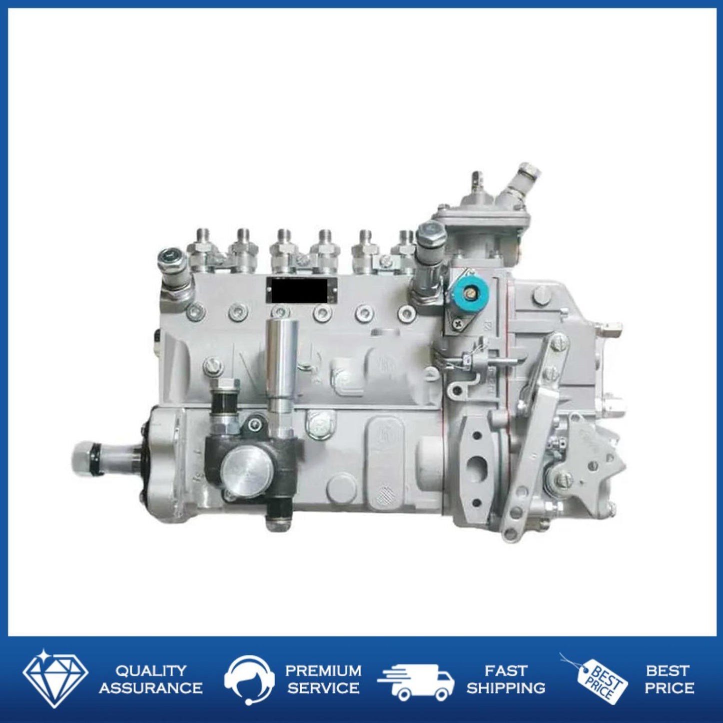 ya 27 7.2 TD226B-6 Fuel Injection Pump BH6PN120R 13030186 13053063 For Deutz TD226B Engine