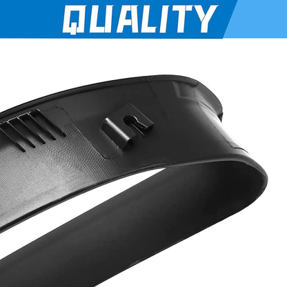 ya 5 8.7 2-Pack Car Tow Hook F for Ram e Kit Left and Right Suitable for 2019-2022 for Ram 1500 DT 68272944AB