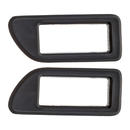 ya 5 8.7 Quality Replacement Bezel Pair for for Dodge For VIPER and For Prowler