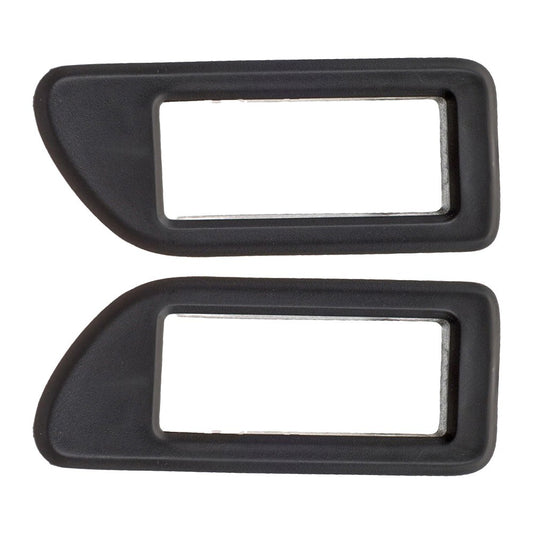 ya 5 8.7 Quality Replacement Bezel Pair for for Dodge For VIPER and For Prowler