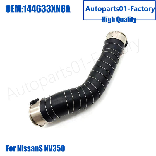 ya 1 7.8.2 144633XN8A Coolant Rubber Turbo Radiator Air Inlet Pipe for Nissan S NV350