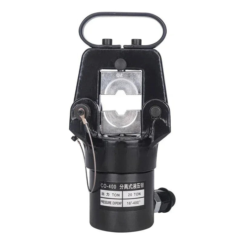 ya 26 7.28.2 Portable Split Hydraulic Clamp CO-400 16-400mm2 Cable Lug Split Crimpera