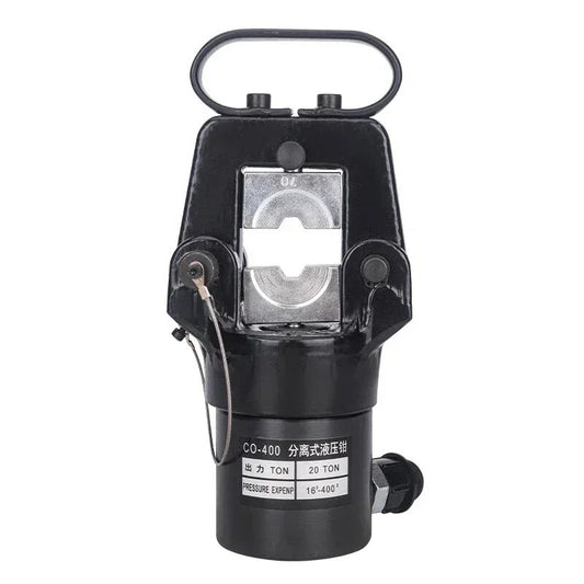 ya 26 7.28.2 Portable Split Hydraulic Clamp CO-400 16-400mm2 Cable Lug Split Crimpera