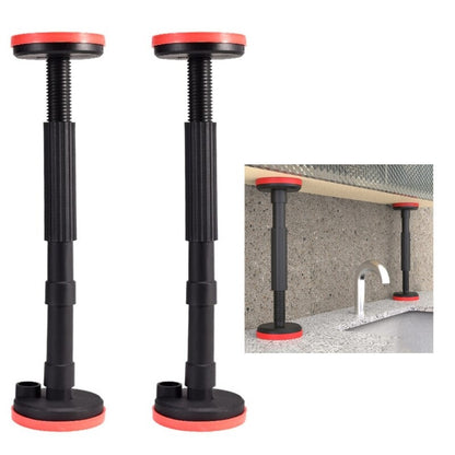 ya 14 2Pcs Support Rod Hanging Cabinet Ceiling Door ame Raising Lift