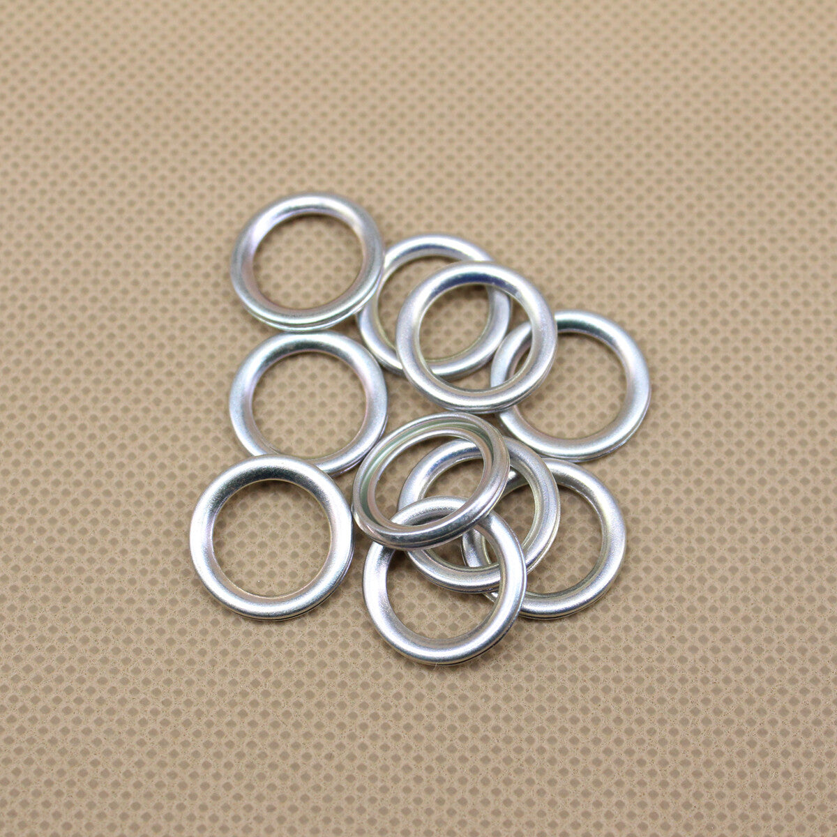 ya 1 8.5.1 10 Pack Transmission Pan Drain Plug Gasket OE 35178-30010 for for Lexus 
