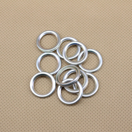ya 1 8.5.1 10 Pack Transmission Pan Drain Plug Gasket OE 35178-30010 for for Lexus 