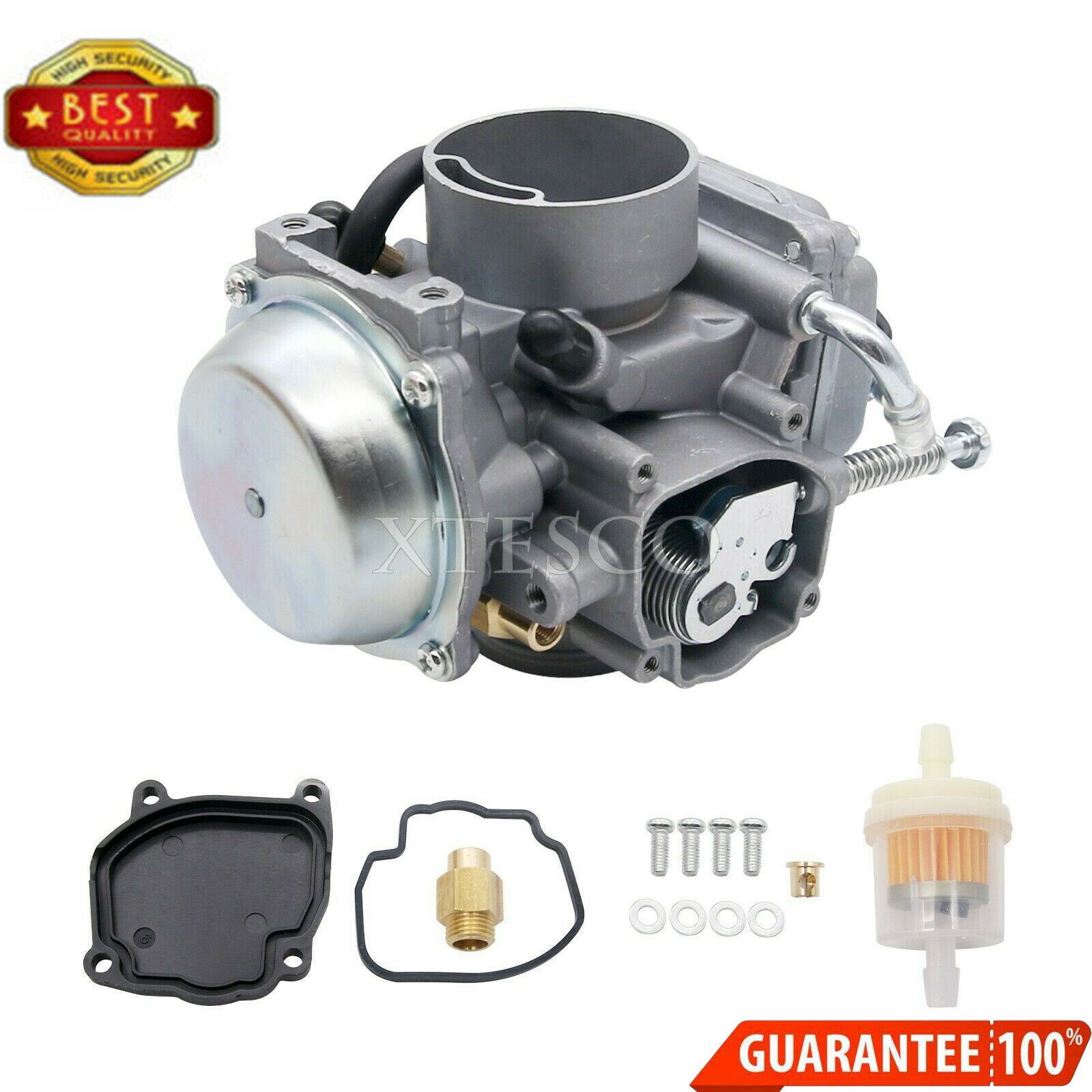 ya 1 7.7 Replaced Carburetor Carb for Suzuki King Quad 250 LTF300F LTF4WDX Carburetor xs*