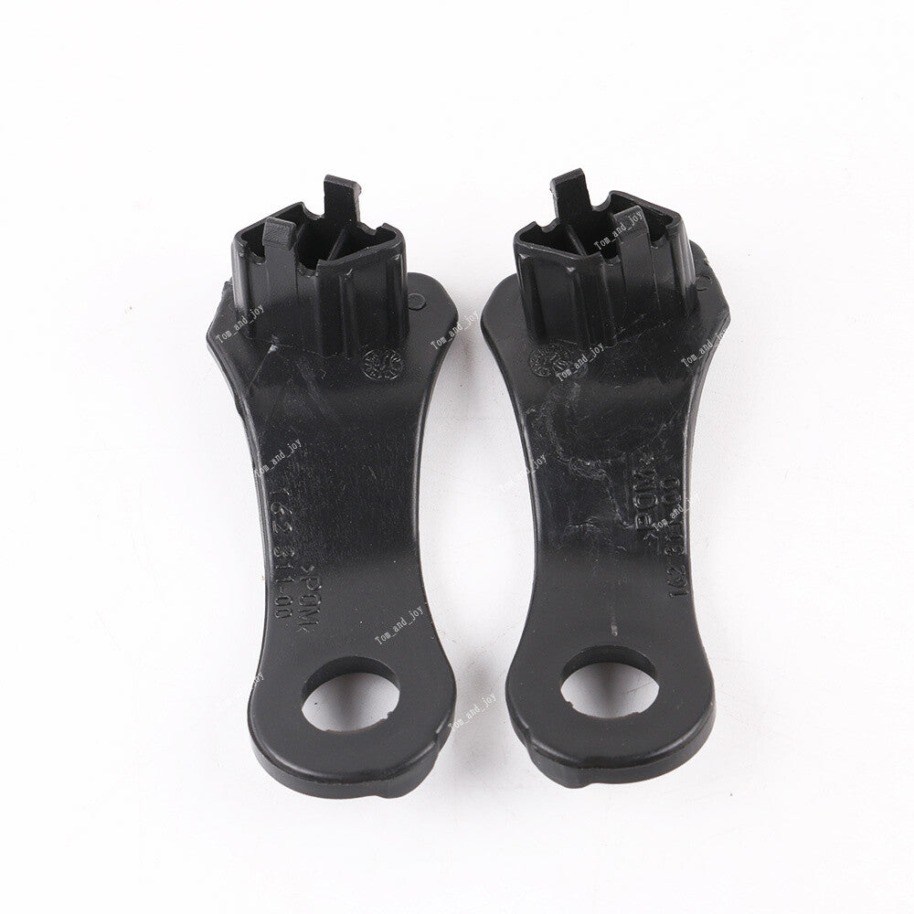 ya 13 5.27.2 2Pcs Left & Right Halogen Headlight Bracket for BMW 5 Series 523i 530d 535d E60