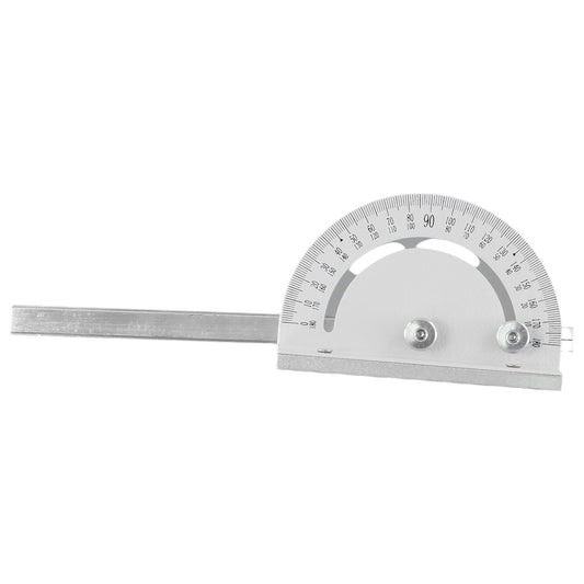 ya 26  Table Saw Circular Router Miter Gauge DIY Woodworking Machines Angle Ruler