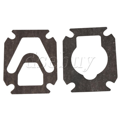 ya 14 54PCS Blcak Paper Pad Air Compressor Valve Repair Kit Parts Valve Plate