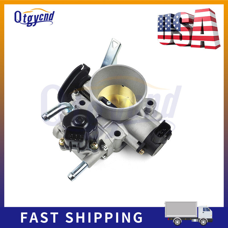 ya 27 7.20 Throttle Body for Mitsubishi Lancer for Es Se Sedan Oz Rally Mn128888 Mr560120 02-07