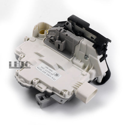 ya 5 8.7 OE Door Lock Latch Actuator Front Left LH for VW for Passat B6 Touareg for Audi for A4 Q7