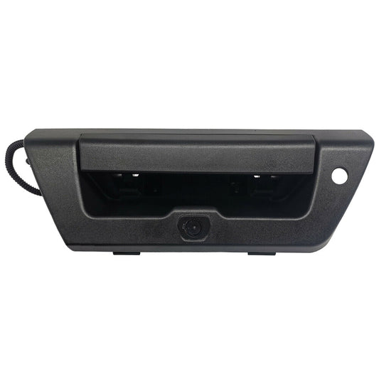 ya 9 6.5 FL3Z-9943400-BA Fits for 2015 - 2017 for Ford F-150 Tailgate Handle w/ Backup Camera