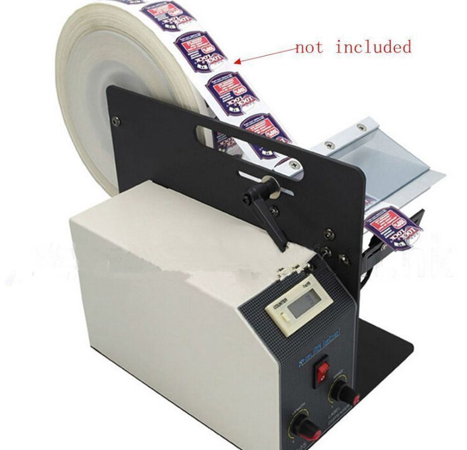 Auto Label Dispensers dispenser machine AL-505M b