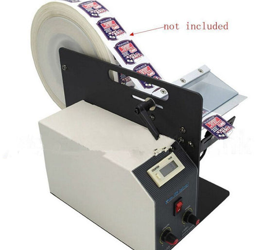 Auto Label Dispensers dispenser machine AL-505M b