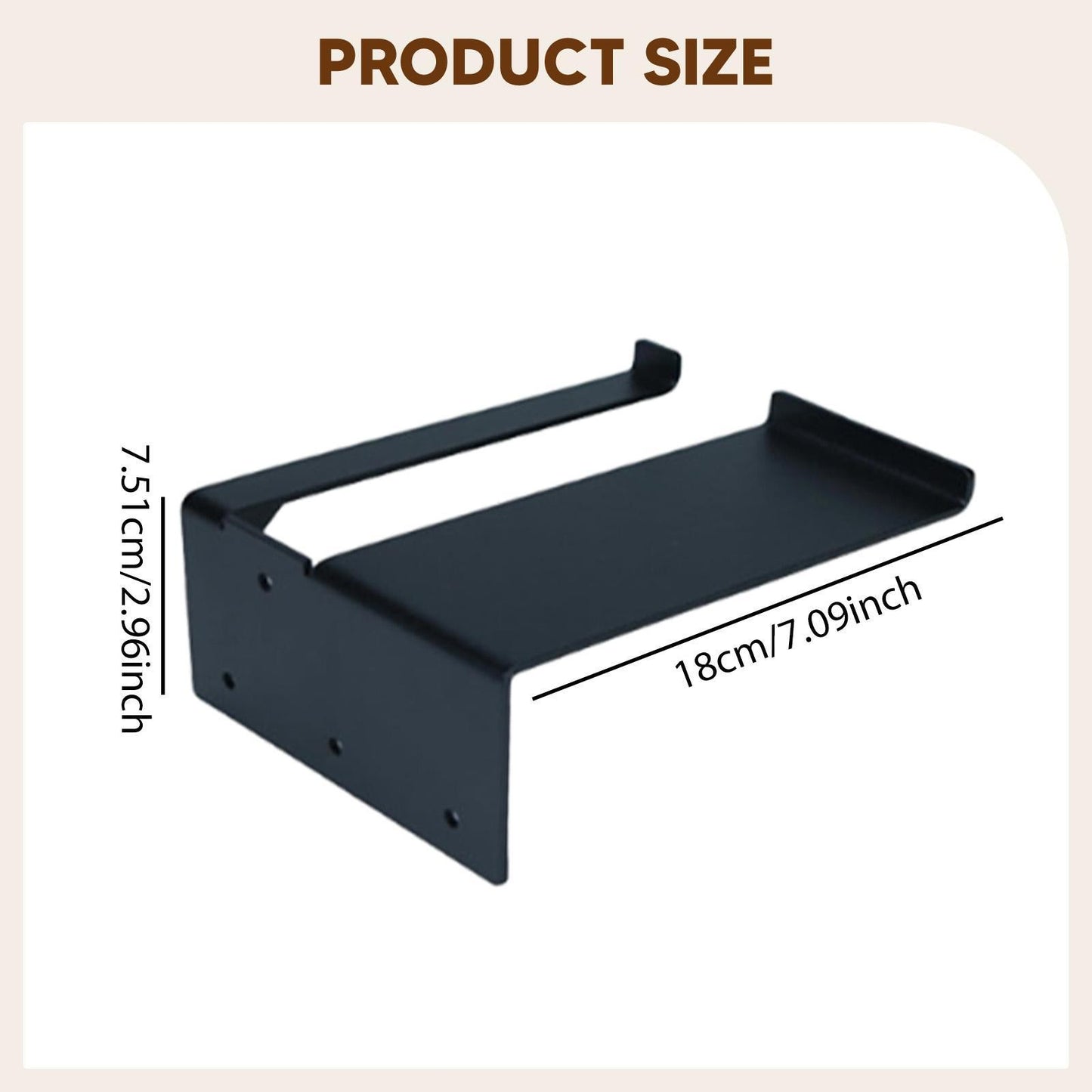 ya 17 Chainsaw Holder Power Tool Organizer Organization Shelf for Outdoor Tools