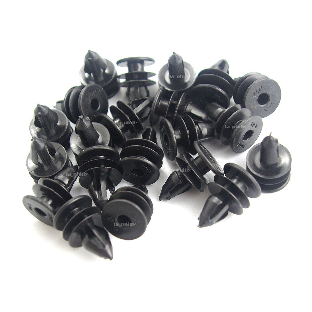 ya 13 5.27 Set of 20 Bumper Clips Door Panel Retainer Clips for Buick Lucerne for Chevrolet